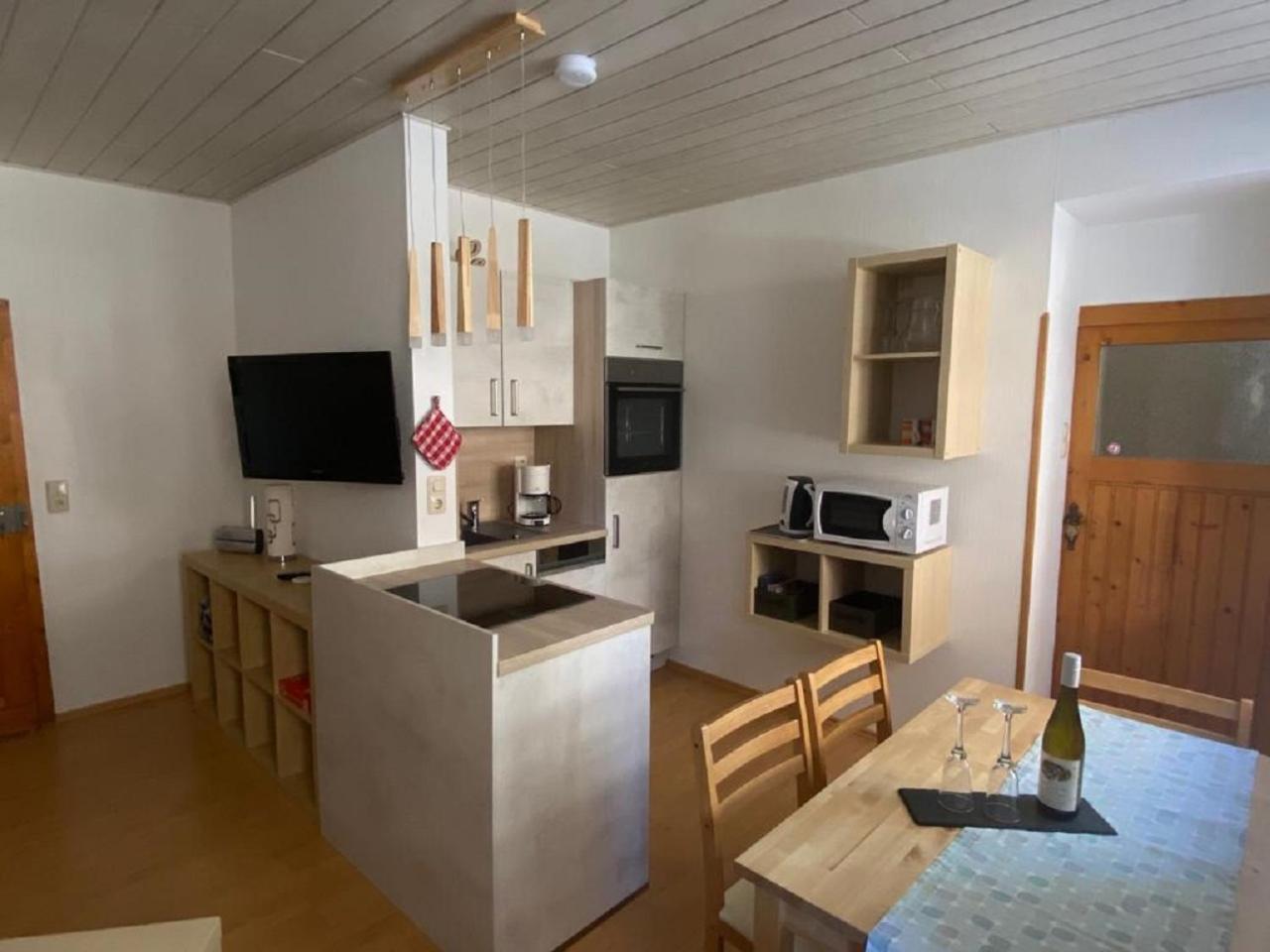 Ferienhaus Schneiders Креф Номер фото