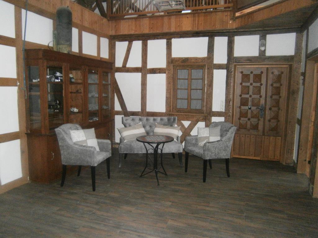 Ferienhaus Schneiders Креф Номер фото