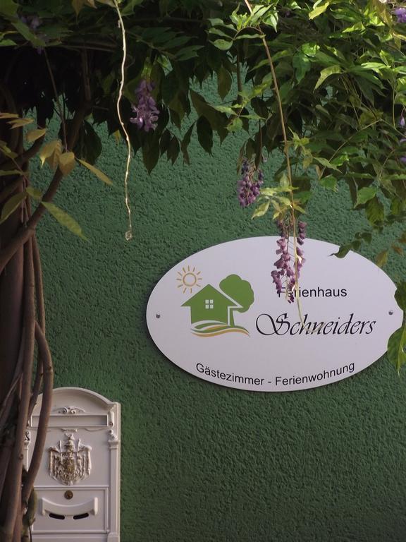 Ferienhaus Schneiders Креф Екстер'єр фото